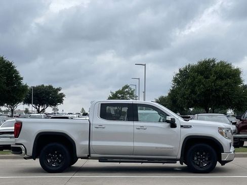 Used 2019 GMC Sierra 1500 SLE w/ SLE Value Package RWD image 3