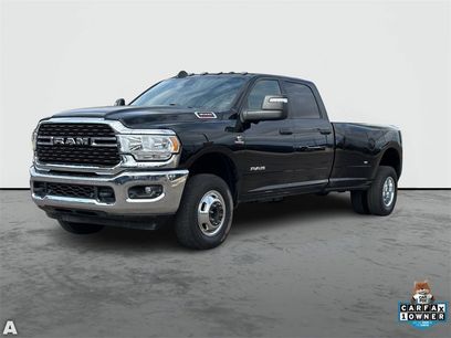 Certified 2023 RAM 3500 Big Horn w/ Level 1 Equipment Group
