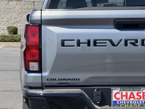 New 2026 Chevrolet Colorado W/T w/ WT Custom Package AWD/4WD image 7