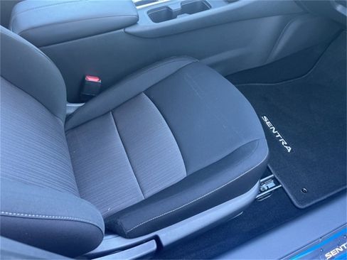 Used 2025 Nissan Sentra SV w/ All-Weather Package image 22