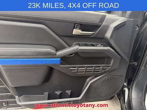 Used 2024 Toyota Tacoma TRD Off-Road AWD/4WD image 19