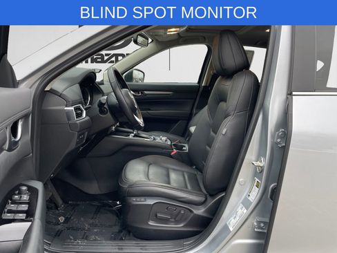 Used 2023 MAZDA CX-5 AWD 2.5 S w/ Preferred Package image 8