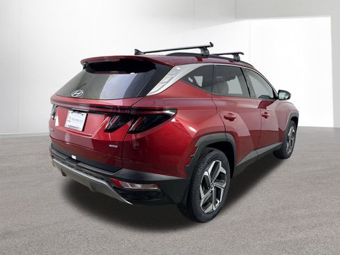 Used 2024 Hyundai Tucson Limited AWD/4WD image 34