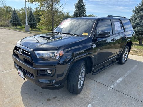 Certified 2023 Toyota 4Runner TRD Sport w/ Technology Package image 3