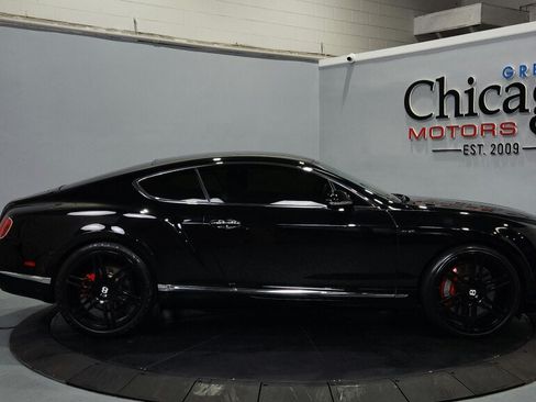 Used 2013 Bentley Continental GT Speed AWD/4WD image 14