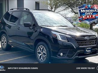 Used 2022 Subaru Forester Premium AWD/4WD video 1