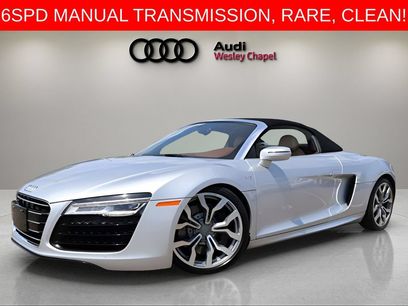 Used 2014 Audi R8 V10