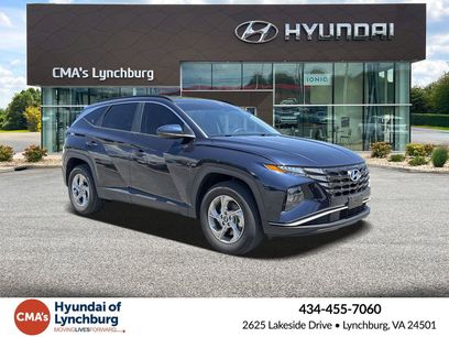 Certified 2024 Hyundai Tucson SEL