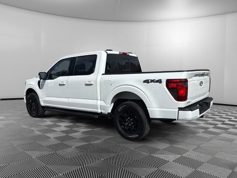 Used 2024 Ford F150 XLT w/ Equipment Group 302A MID image 3