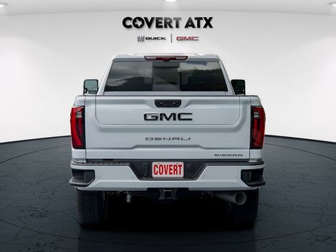 New 2026 GMC Sierra 2500 Denali Ultimate w/ Max Trailering Package AWD/4WD image 7