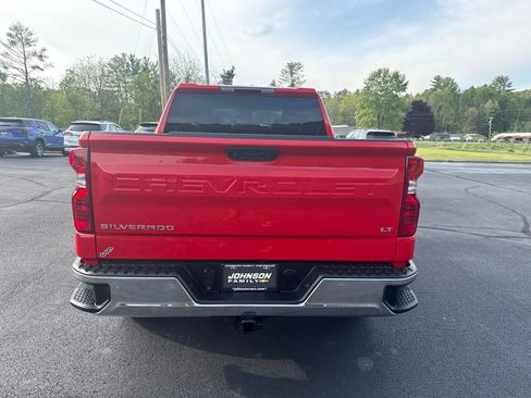 Used 2025 Chevrolet Silverado 1500 LT AWD/4WD image 9