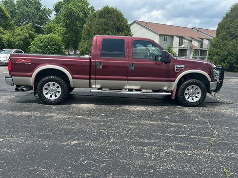 Used 2008 Ford F250 Lariat AWD/4WD image 10
