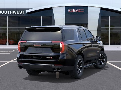 New 2026 GMC Yukon AT4 Ultimate w/ LPO, Floor Liner Package image 4