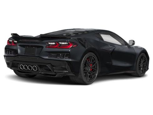 Used 2025 Chevrolet Corvette Z06 w/ Z07 Performance Package RWD image 2