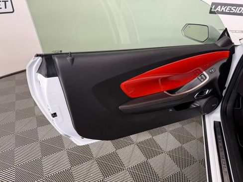 Used 2010 Chevrolet Camaro SS w/ RS Package RWD image 13