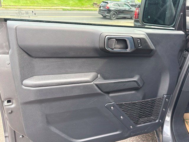 Certified 2025 Ford Bronco Big Bend AWD/4WD image 15
