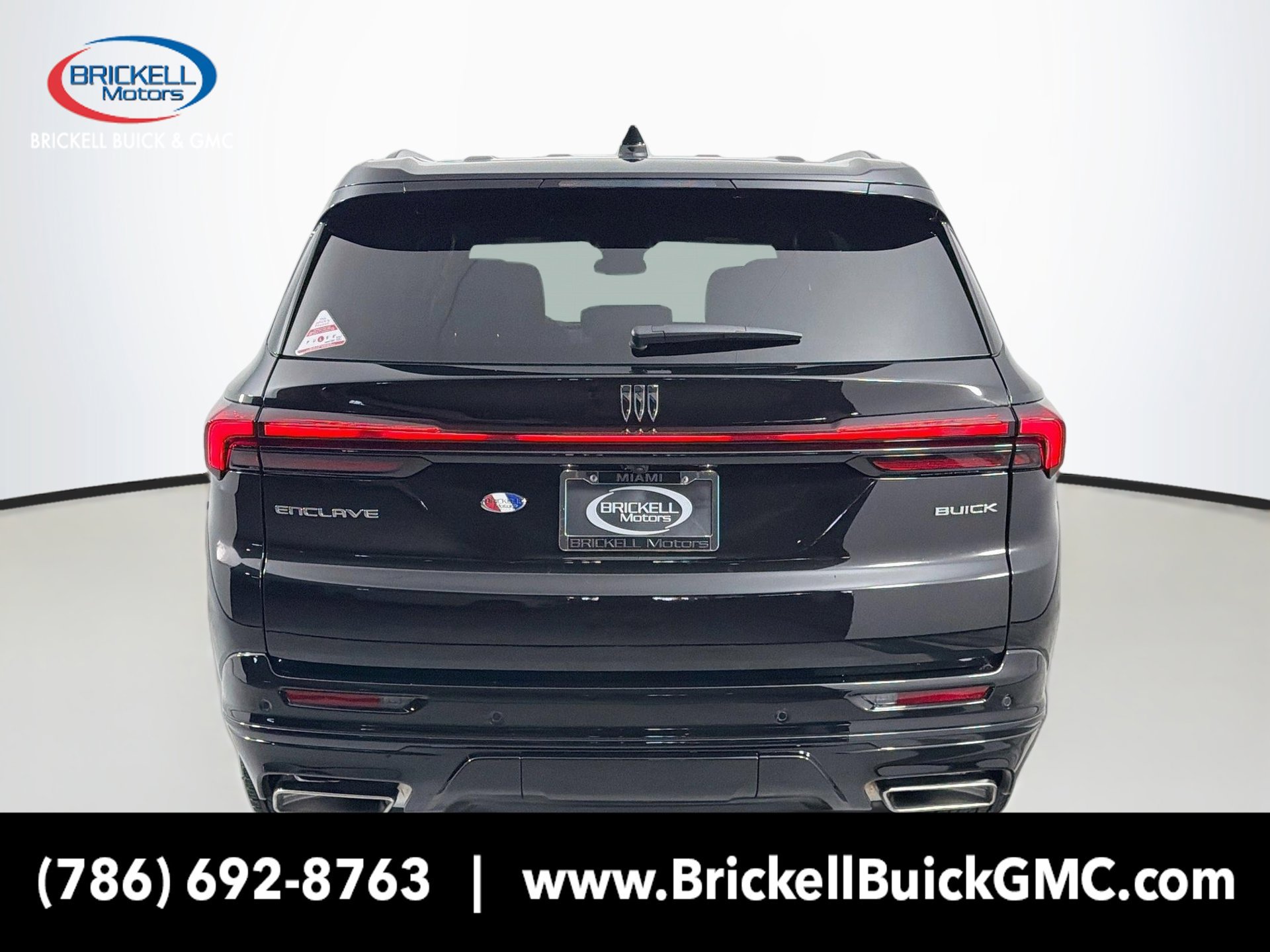 New 2026 Buick Enclave Sport Touring FWD image 4