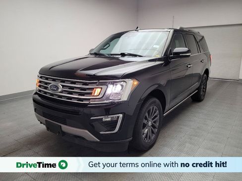Used 2020 Ford Expedition Limited AWD/4WD image 1