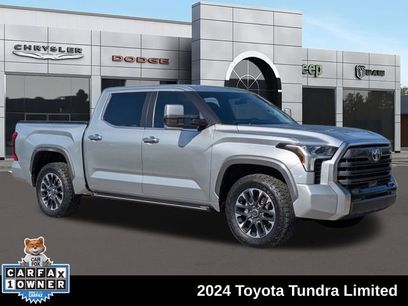 Used 2024 Toyota Tundra Limited
