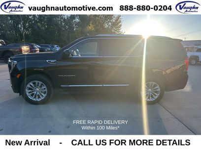 Used 2023 GMC Yukon SLT w/ SLT Luxury Package