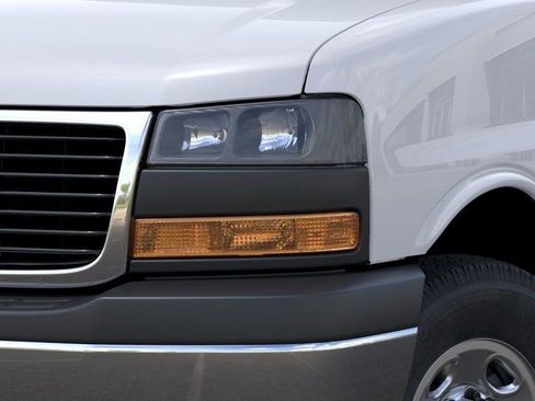 New 2025 GMC Savana 3500 Work Van w/ Power Convenience Package image 16