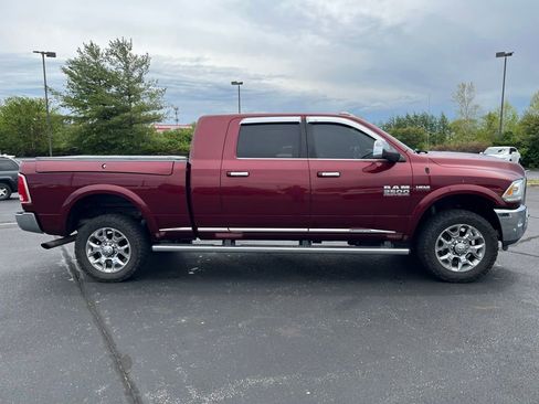 Used 2017 RAM 2500 Limited AWD/4WD image 5