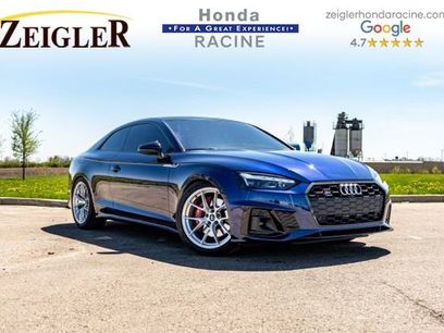 Used 2021 Audi S5 Premium Plus w/ Premium Plus