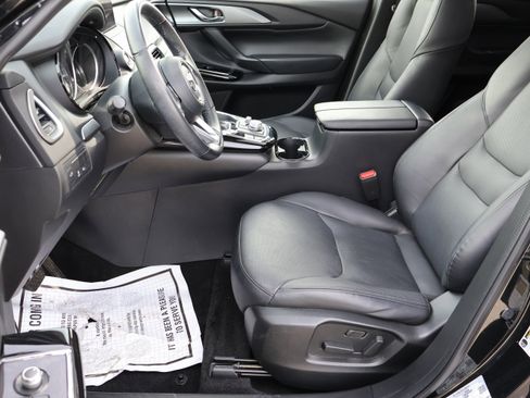 Used 2023 MAZDA CX-9 Touring image 42