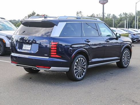 New 2026 Hyundai Palisade Calligraphy AWD/4WD image 5