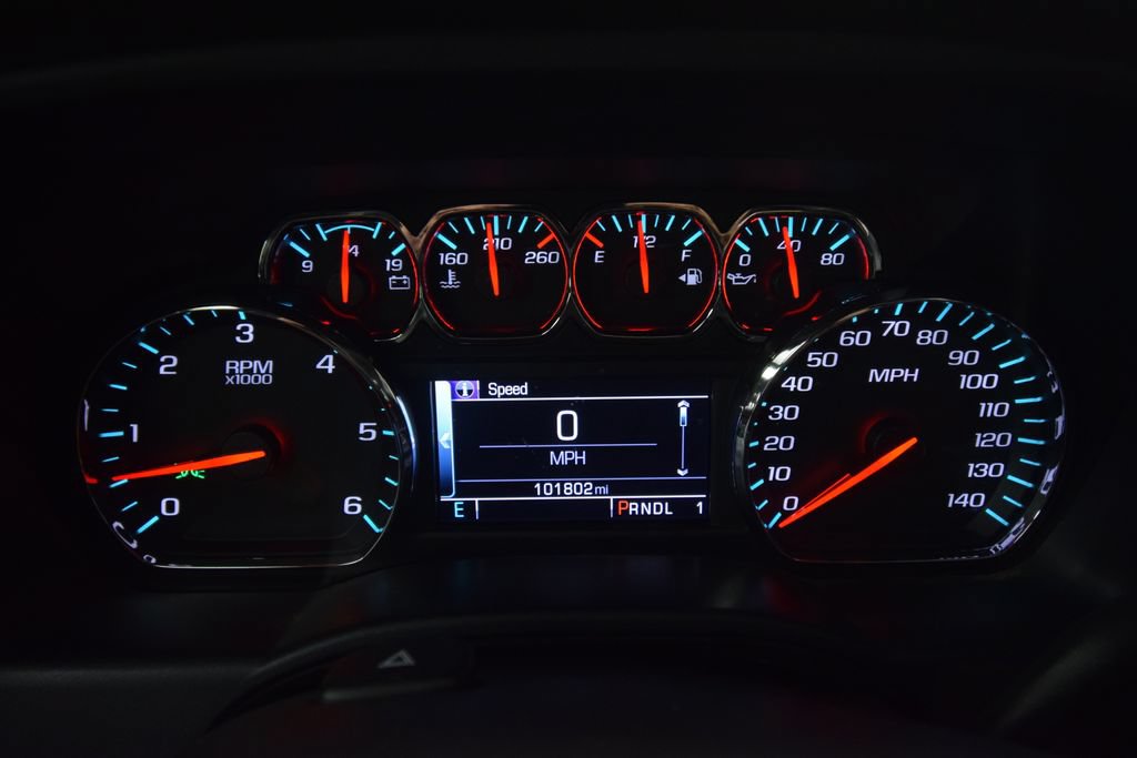 Used 2017 Chevrolet Silverado 2500 LT w/ All Star Edition AWD/4WD image 15