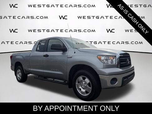 Used 2011 Toyota Tundra 4x4 Double Cab w/ Tow Pkg image 7