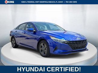 Certified 2023 Hyundai Elantra SEL FWD video 1