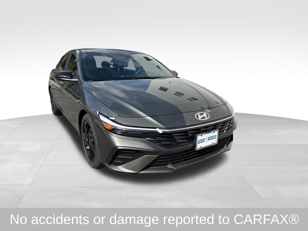 New 2026 Hyundai Elantra SEL Sport FWD 360° Tour