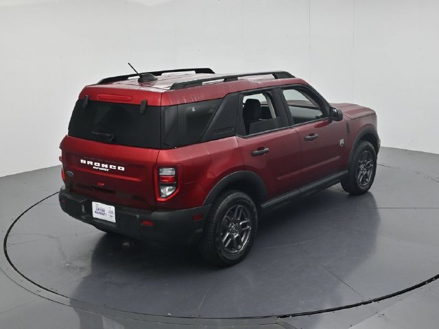 Used 2025 Ford Bronco Sport Big Bend AWD/4WD image 40