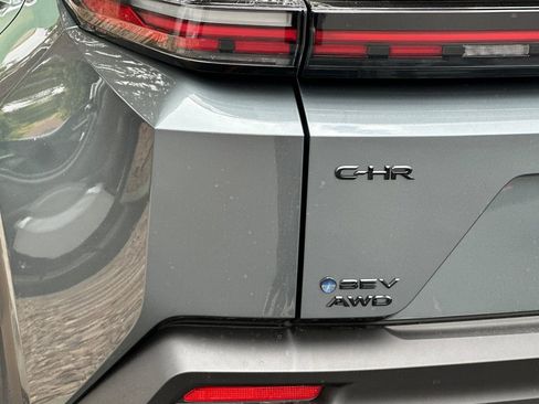 New 2026 Toyota C-HR AWD/4WD image 32