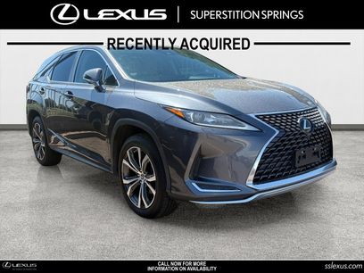 Used 2022 Lexus RX 350L FWD w/ Premium Package