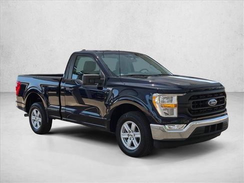 Used 2021 Ford F150 XL w/ Equipment Group 101A High RWD image 3