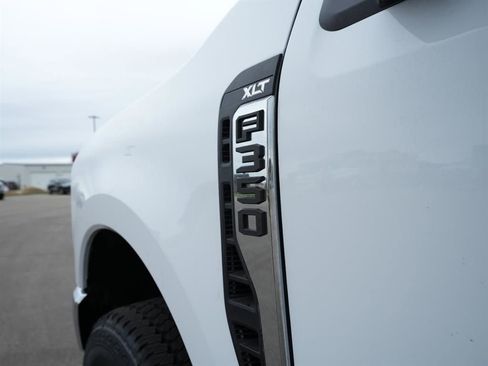 New 2026 Ford F350 XLT w/ Snow Plow Prep Package AWD/4WD image 12
