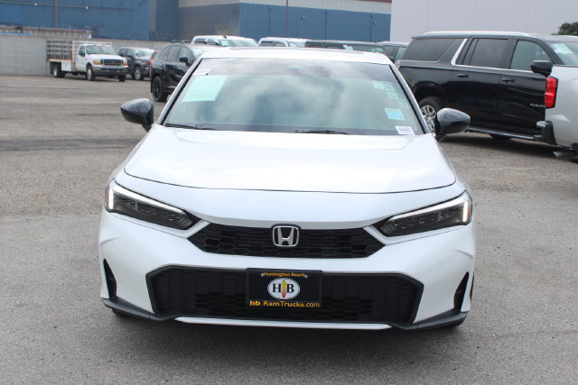 Used 2026 Honda Civic Sport image 2