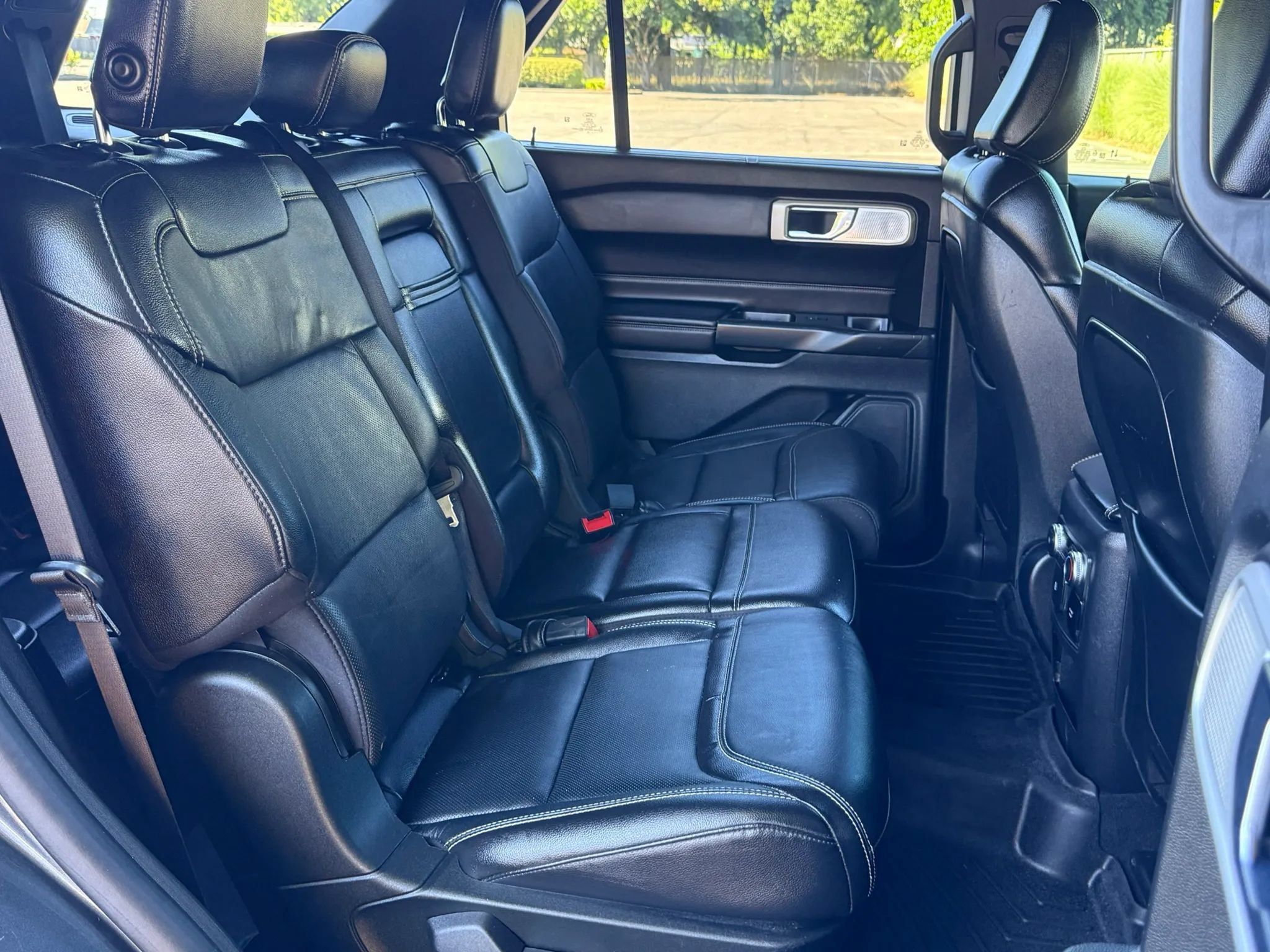 Used 2020 Ford Explorer ST w/ ST Street Pack AWD/4WD image 26