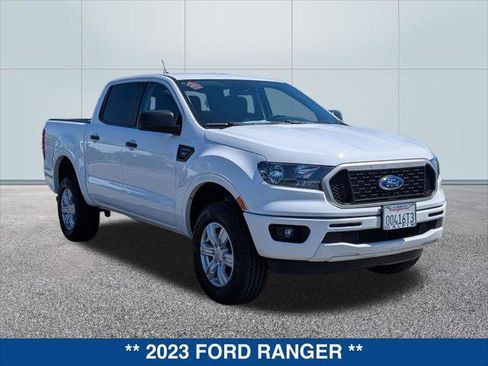 Used 2023 Ford Ranger XLT image 7