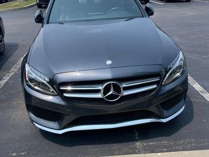 Used 2015 Mercedes-Benz C 300 4MATIC Sedan