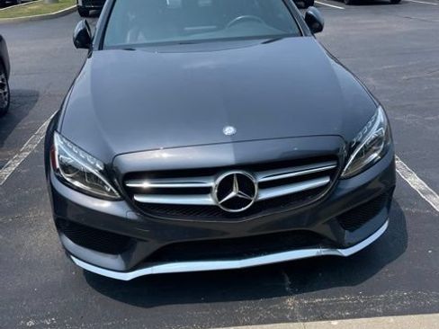 Used 2015 Mercedes-Benz C 300 4MATIC Sedan image 1