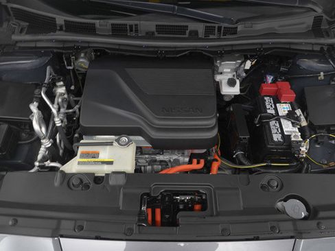 Used 2024 Nissan Leaf SV Plus image 32