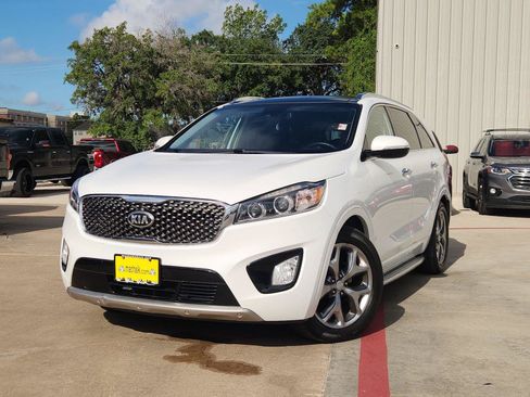Used 2017 Kia Sorento SX FWD image 1