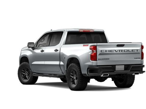 New 2026 Chevrolet Silverado 1500 Custom Trail Boss w/ LPO, Dark Essentials Package AWD/4WD image 28