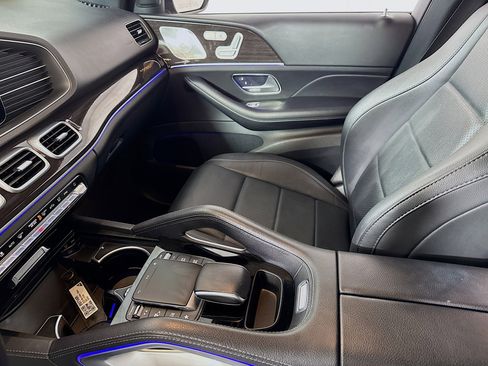 Used 2022 Mercedes-Benz GLE 350 4MATIC w/Navigation,Heated Lea image 26