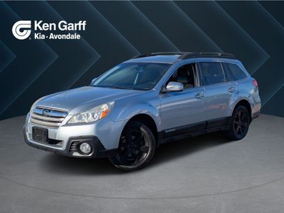 Used 2014 Subaru Outback 2.5i Premium w/ Popular Package #1A