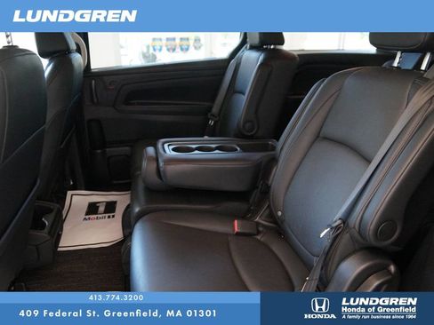 Used 2025 Honda Odyssey EX-L image 27