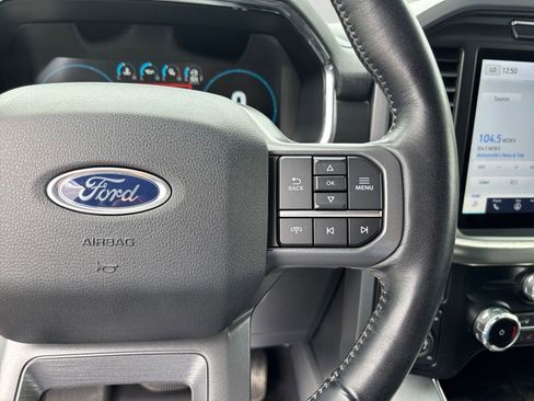 Used 2023 Ford F150 Lariat w/ Equipment Group 502A High AWD/4WD image 20